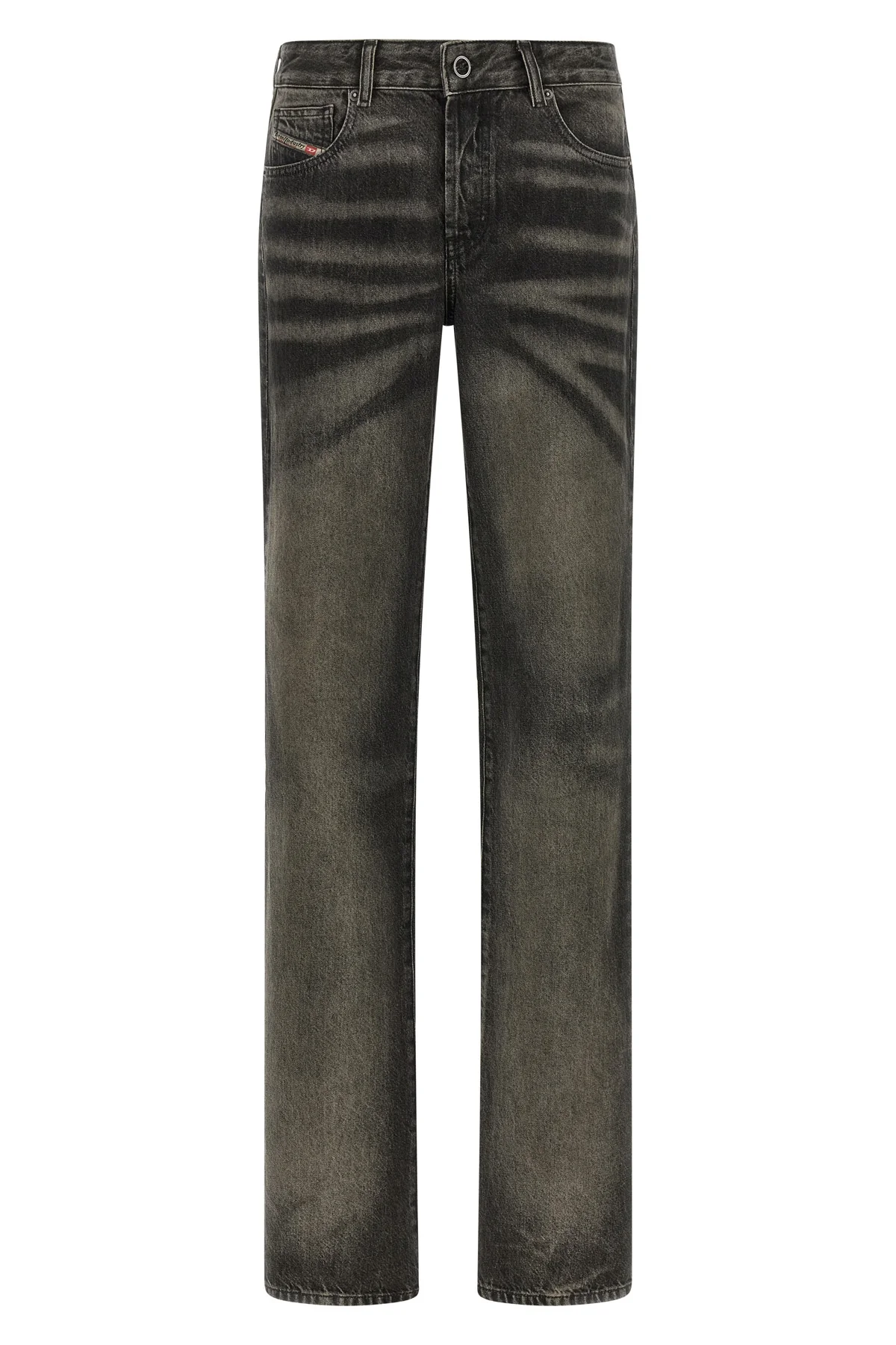 DIESEL 24 diesel d-liet-fsj jeans define a new urban aesthetic through a sartorial cotto