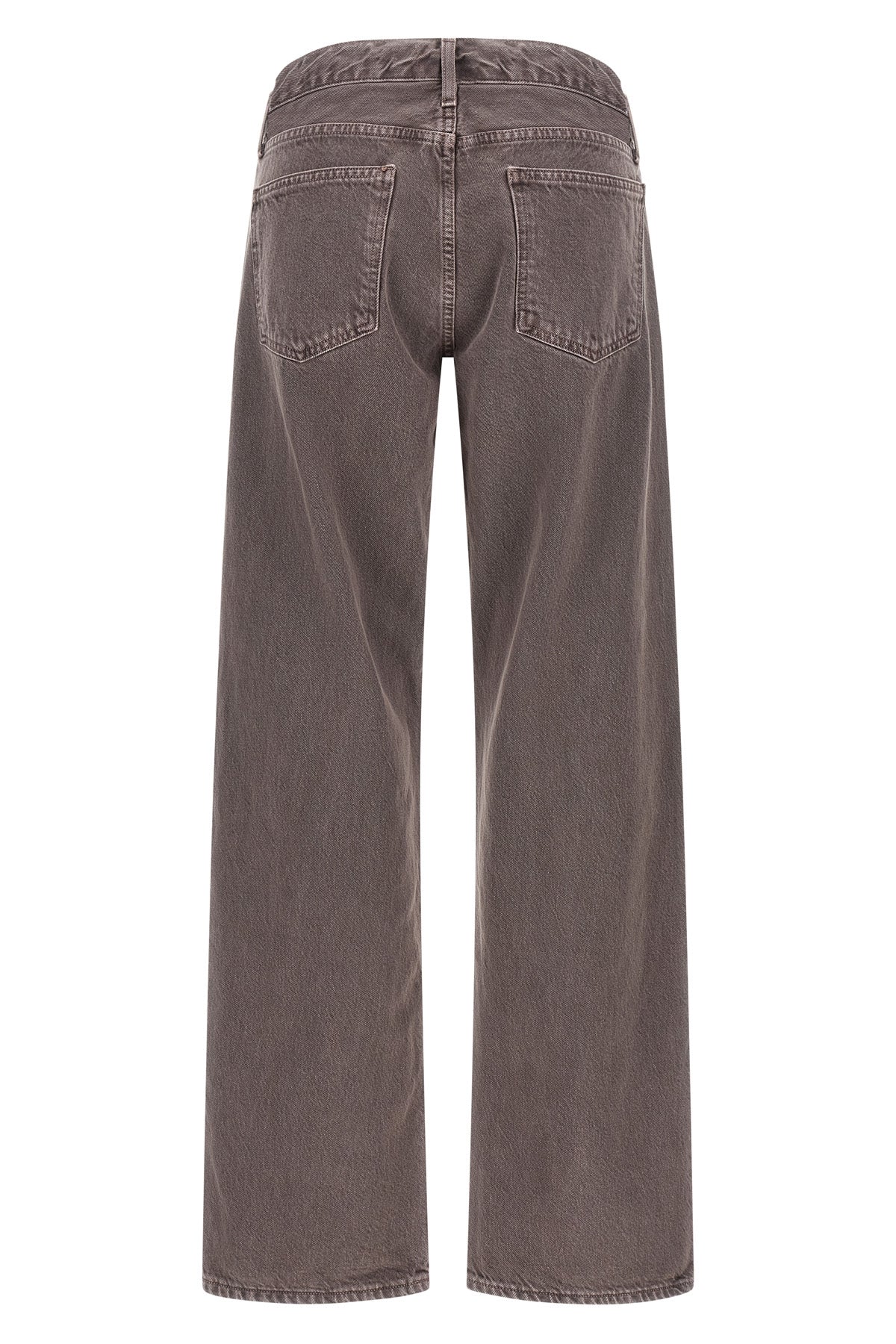 AGOLDE 24 the low rise loose agolde jeans redefine the casual silhouette through an impe