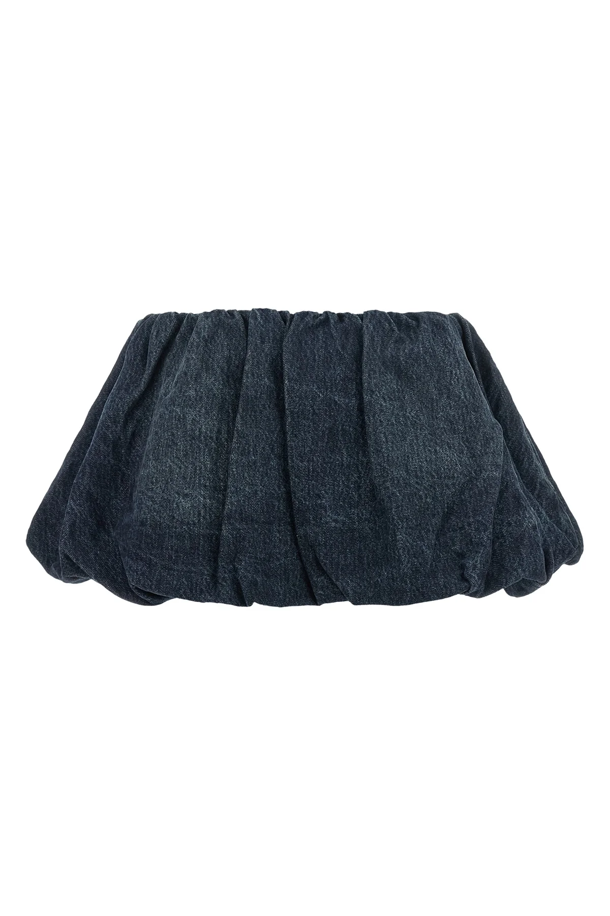 DIESEL M the diesel de-muj-fsj2 mini skirt redefines volumes through a bold sartorial c