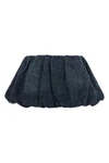the diesel de-muj-fsj2 mini skirt redefines volumes through a bold sartorial c