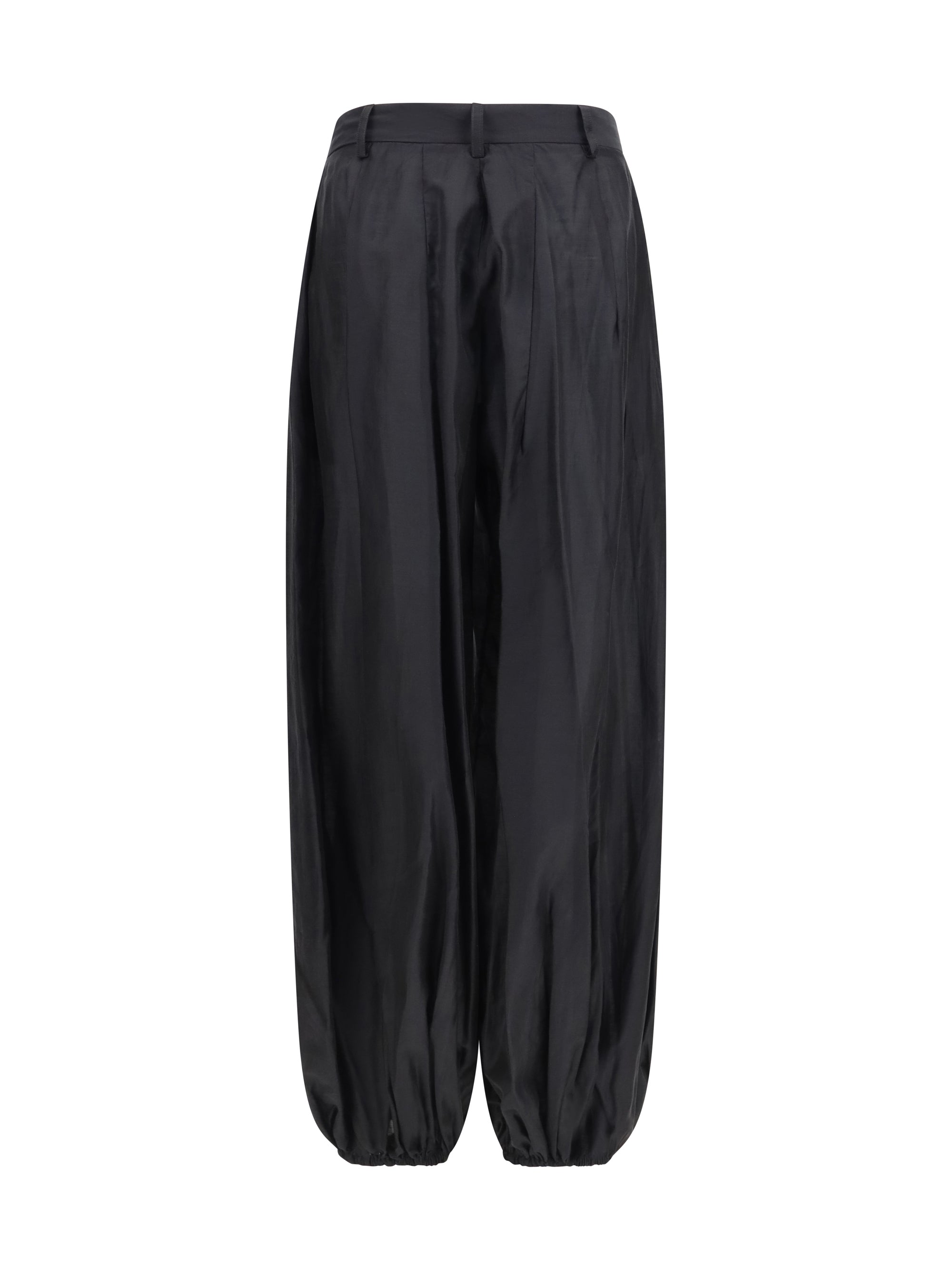 THE LATEST 42 pants in lightweight muslin