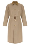 long wool max canvas wool canvas coat made