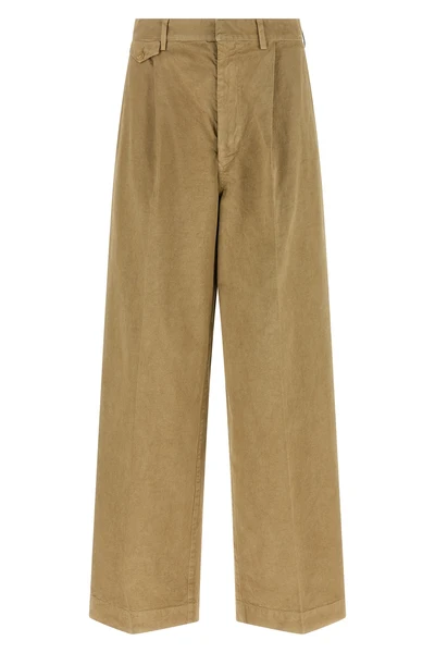 egyptian finx cotton pants
