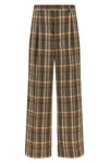 tropical wool trousers made