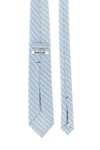 wool twill tie