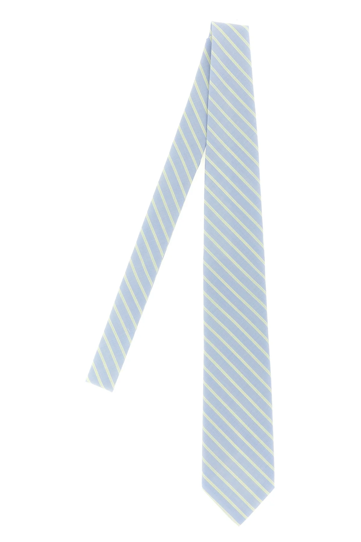 AURALEE OS wool twill tie