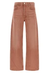 the arc agolde jeans redefine the classic silhouette through a sartorial const