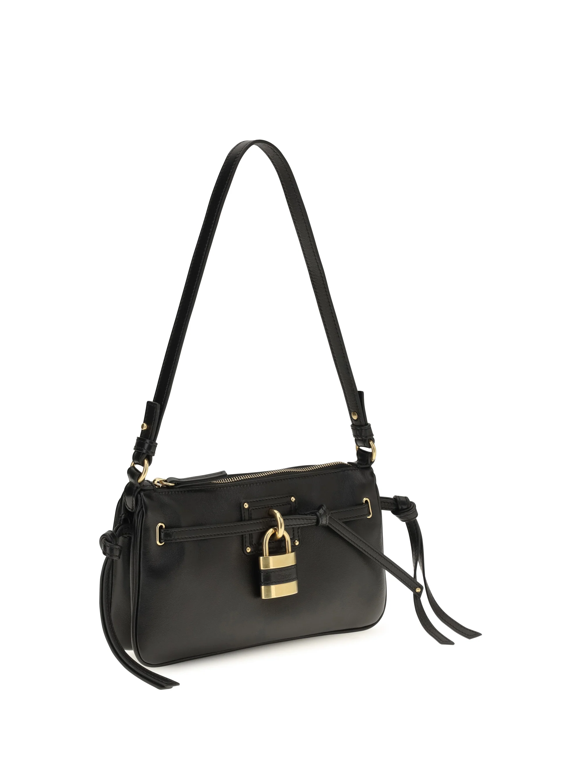 CHLOÉ OS paddington sling mini shoulder bag