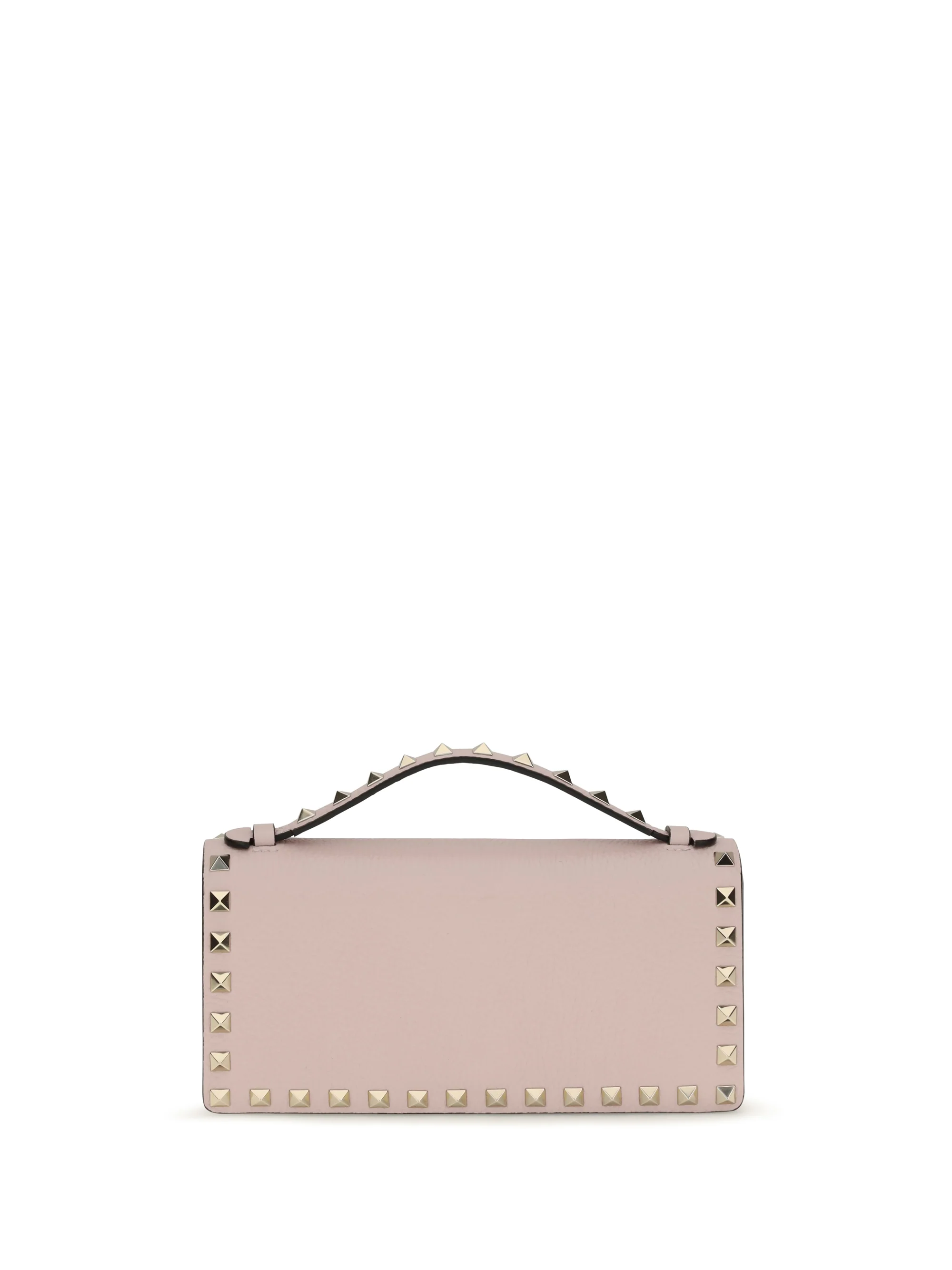 VALENTINO GARAVANI OS rockstud chain wallet