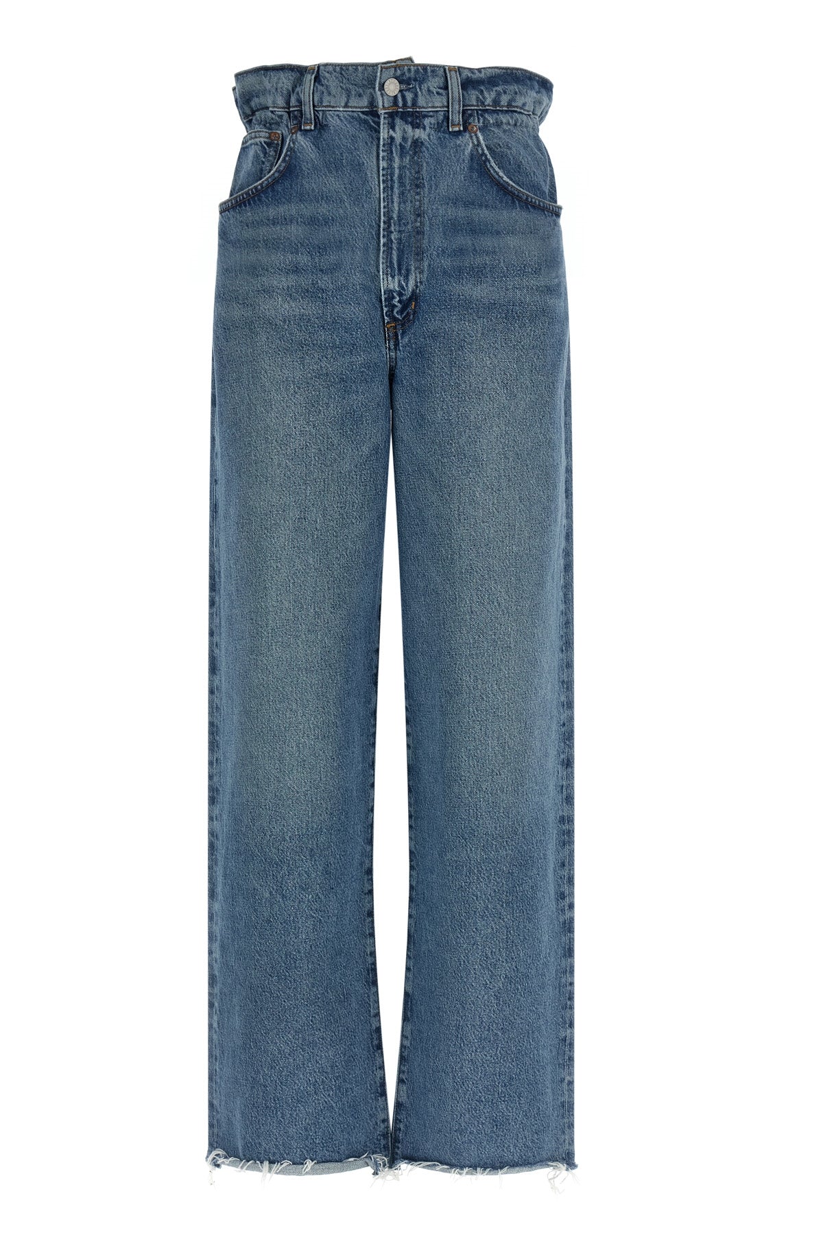 AGOLDE 25 5-pocket lyonne in outbreak jeans