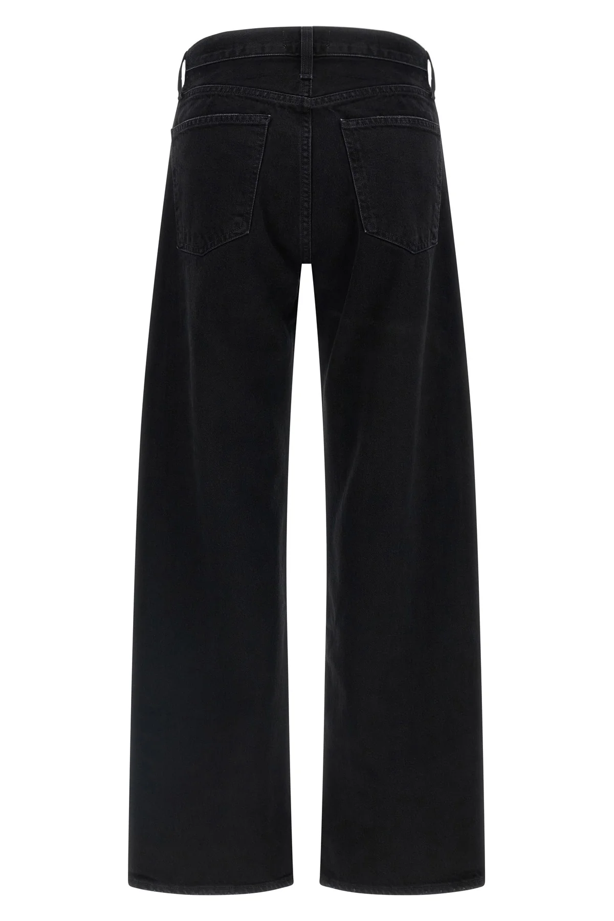 AGOLDE 25 arc criss cross agolde jeans redefine denim codes through innovative construct