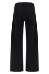 arc criss cross agolde jeans redefine denim codes through innovative construct