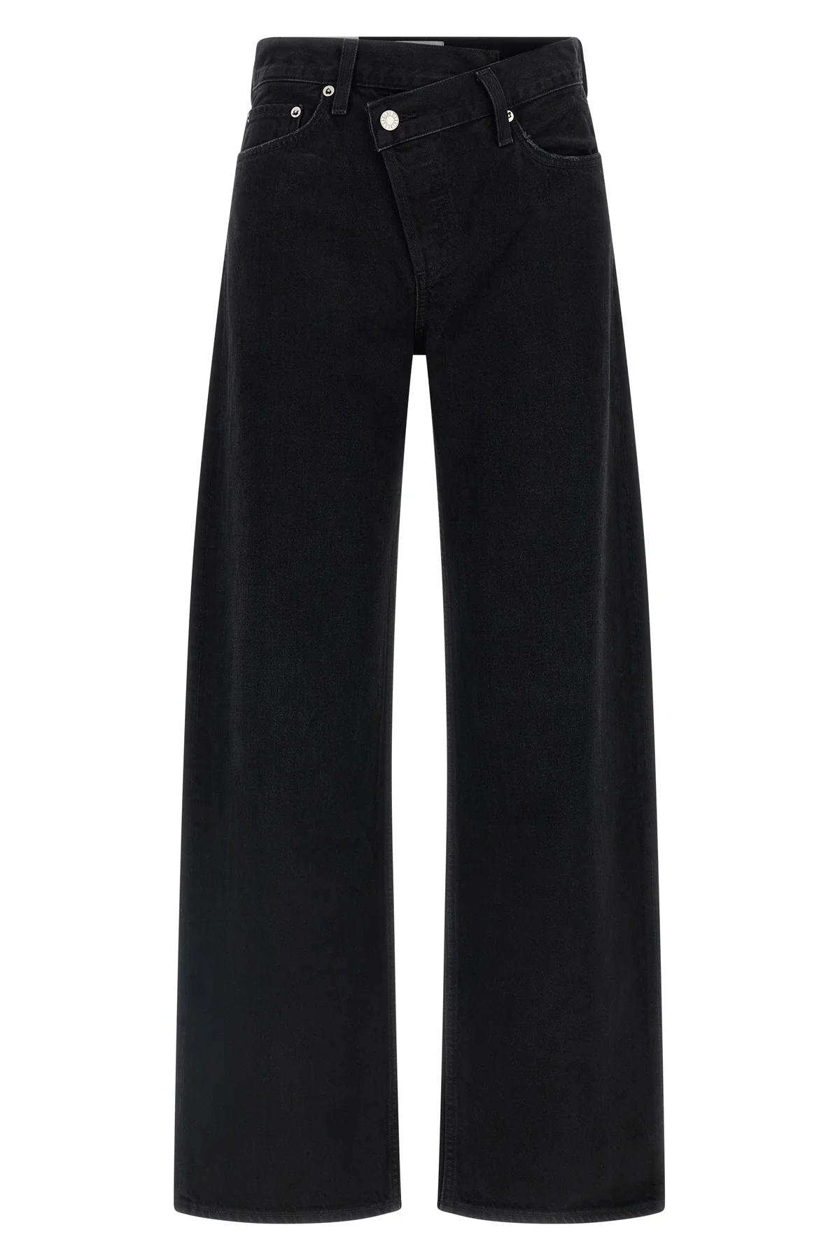 AGOLDE 25 arc criss cross agolde jeans redefine denim codes through innovative construct