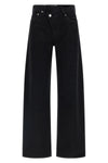 arc criss cross agolde jeans redefine denim codes through innovative construct