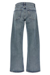 the arc criss cross agolde jeans redefine the classic denim silhouette through