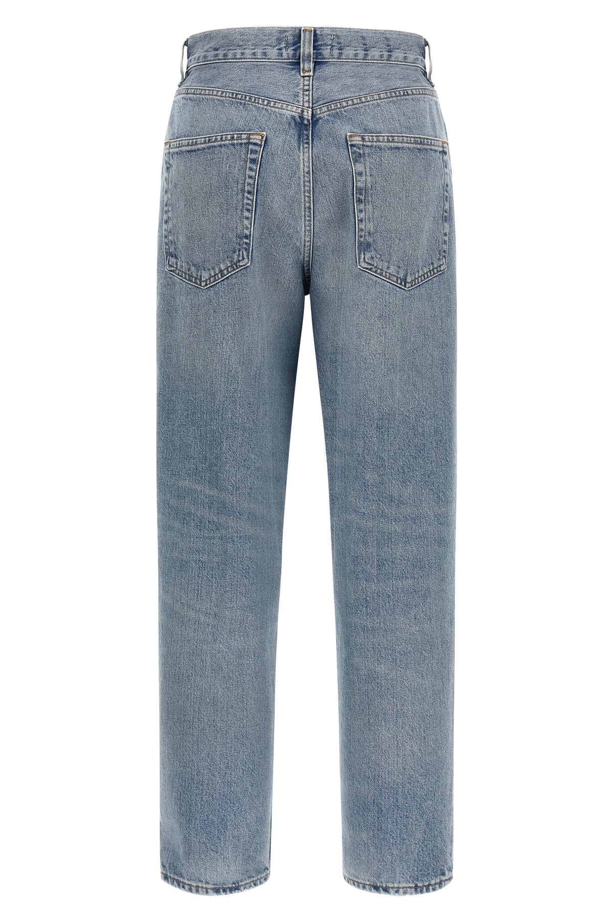 AGOLDE 24 the 80s wash orbital jean agolde s redefine the vintage silhouette through