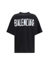 glitter logo t-shirt