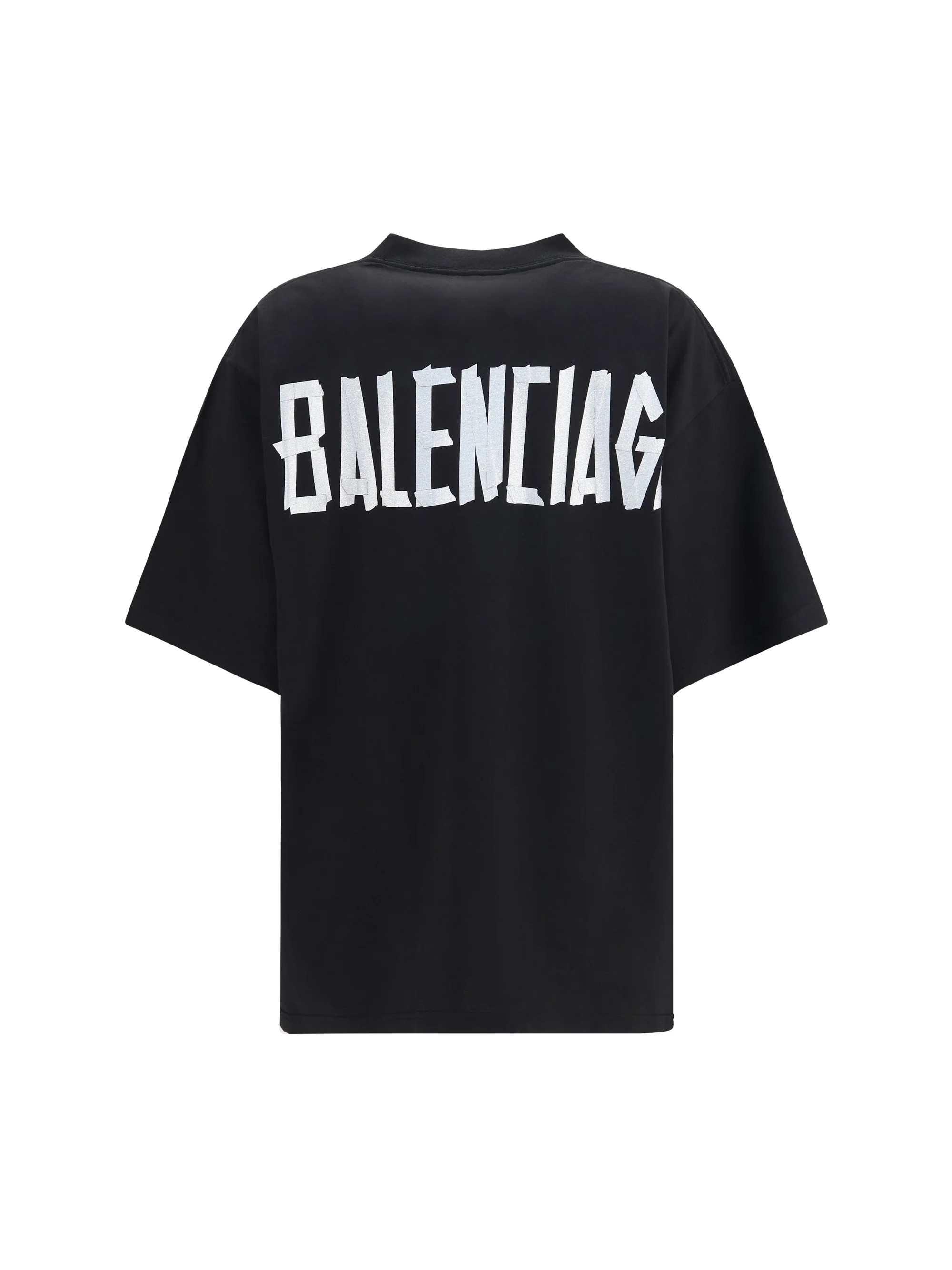 glitter logo t-shirt
