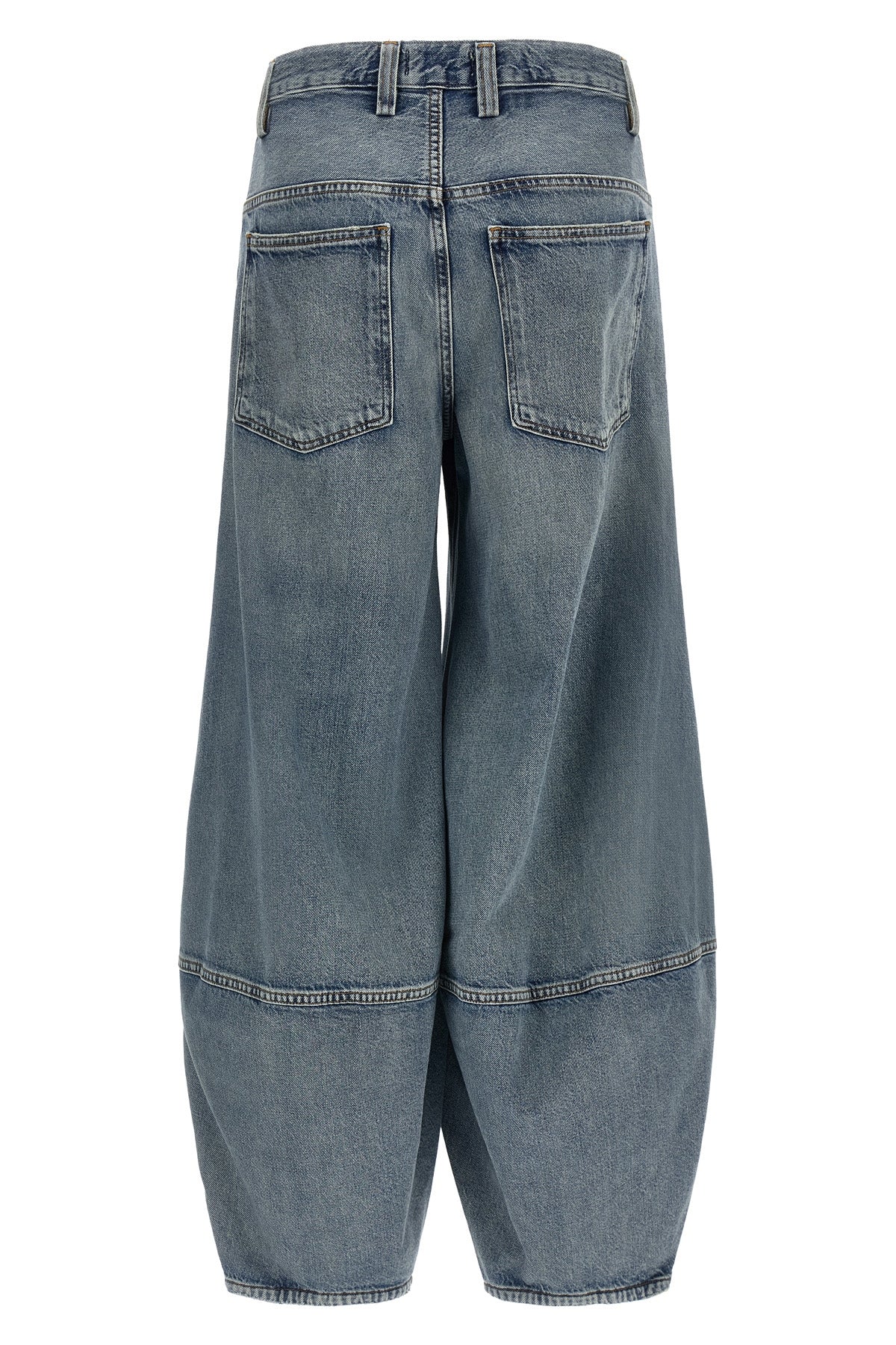 AGOLDE 24 the lantern agolde jeans redefine the volumes of the contemporary wardrobe thr