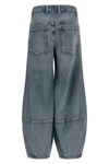 the lantern agolde jeans redefine the volumes of the contemporary wardrobe thr