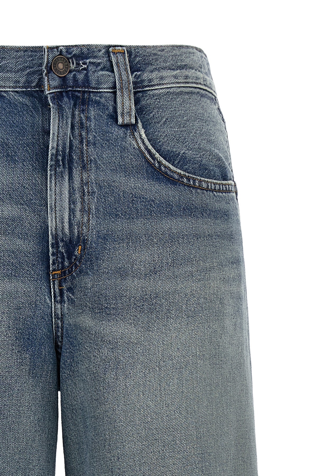 the lantern agolde jeans redefine the volumes of the contemporary wardrobe thr