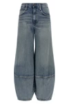 the lantern agolde jeans redefine the volumes of the contemporary wardrobe thr
