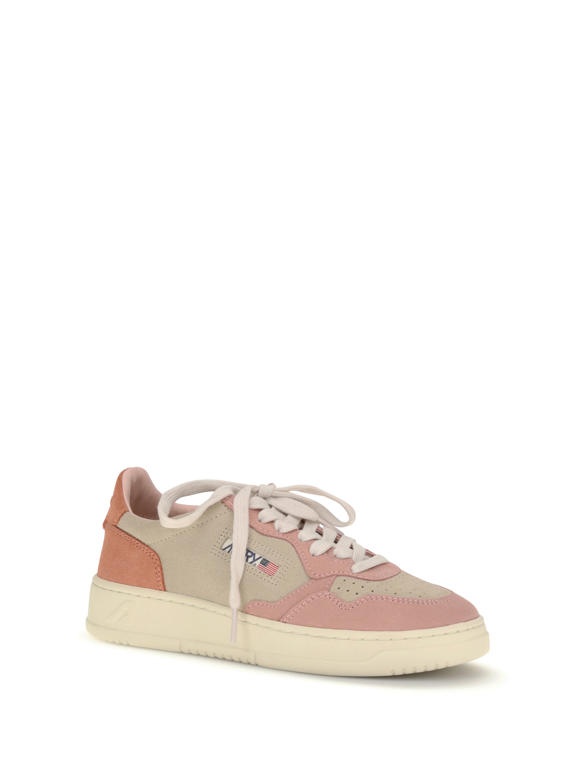AUTRY 36 medalist low sneakers