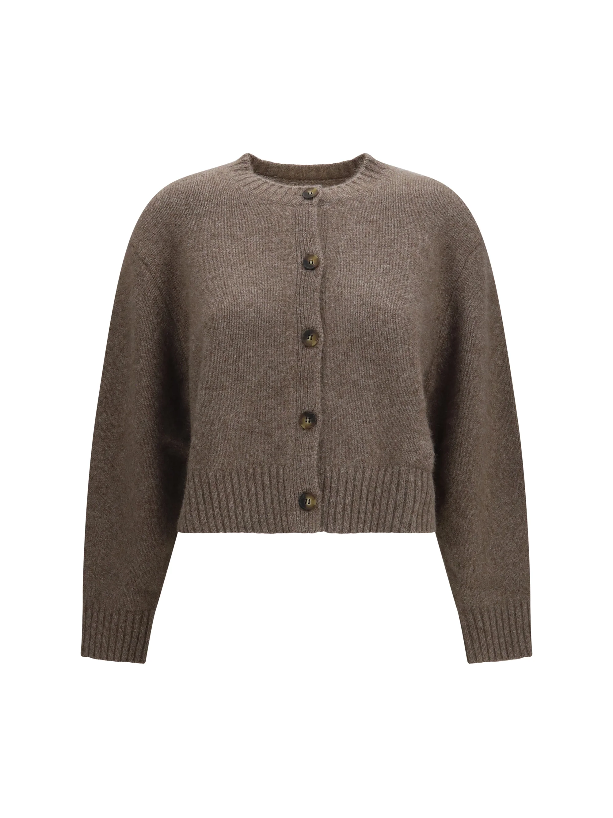 LOULOU DE SAISON L remus wool-blend cardigan