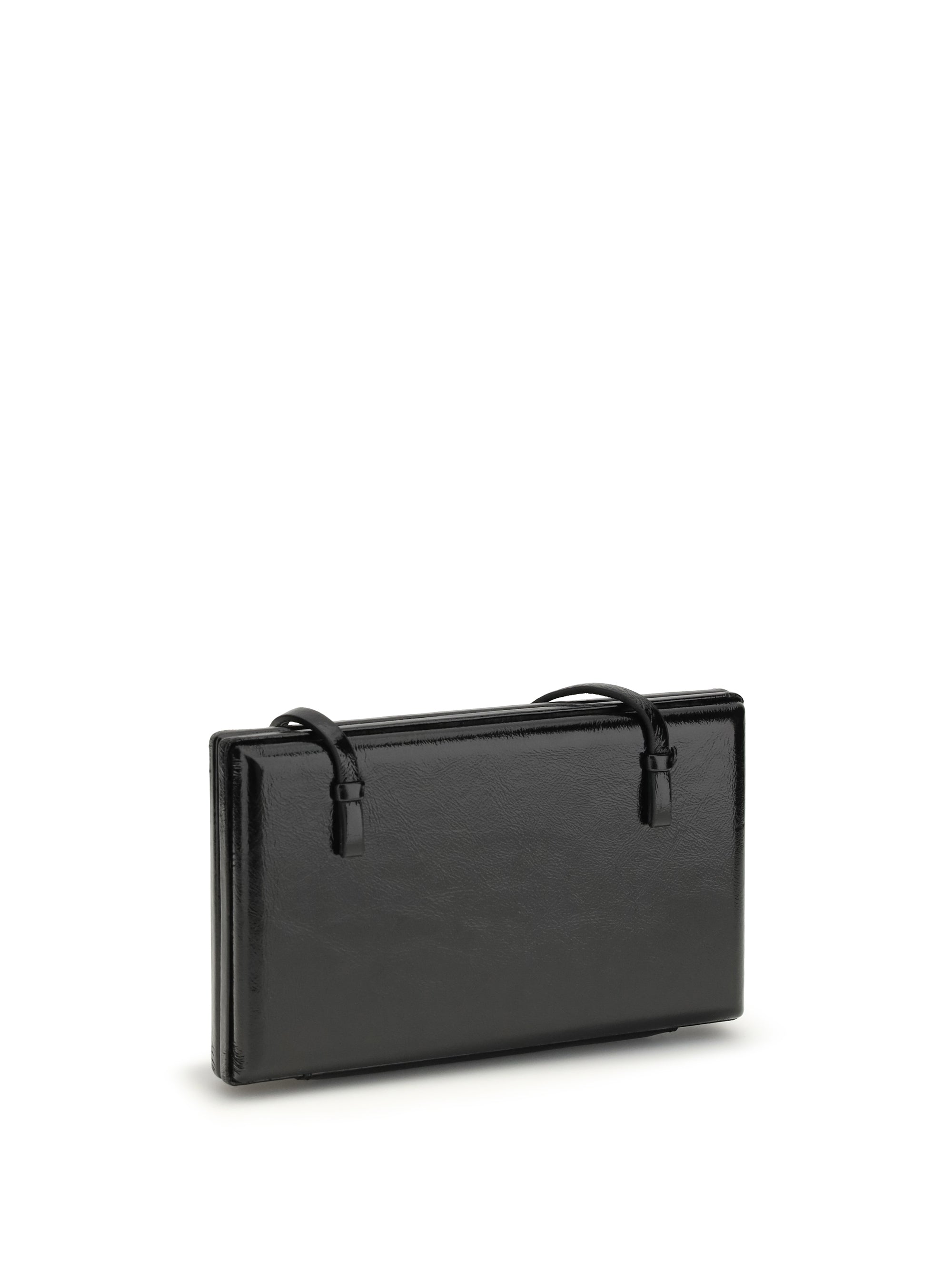 naplack cocktail shoulder bag