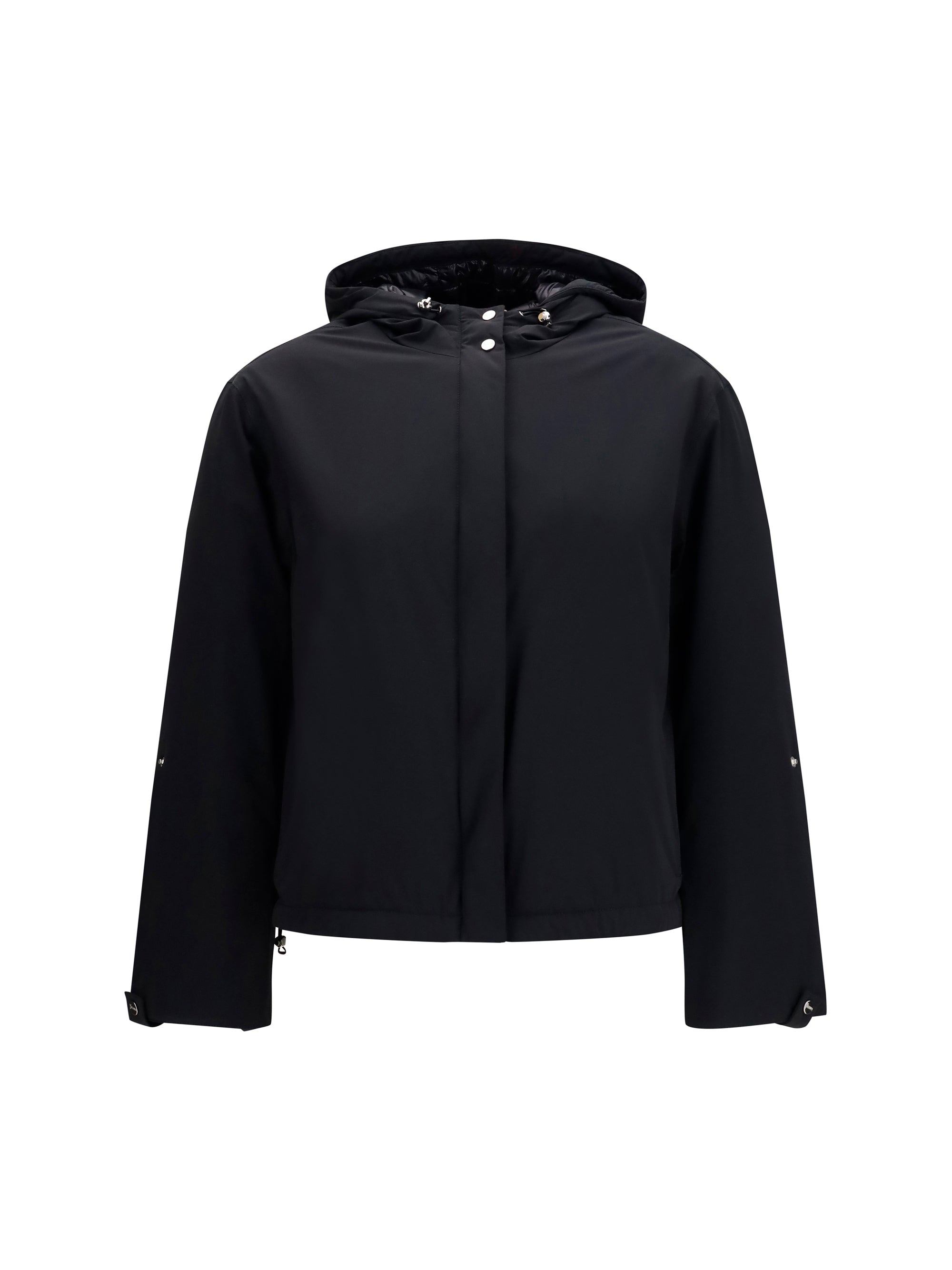 HERNO 40 hooded down jacket