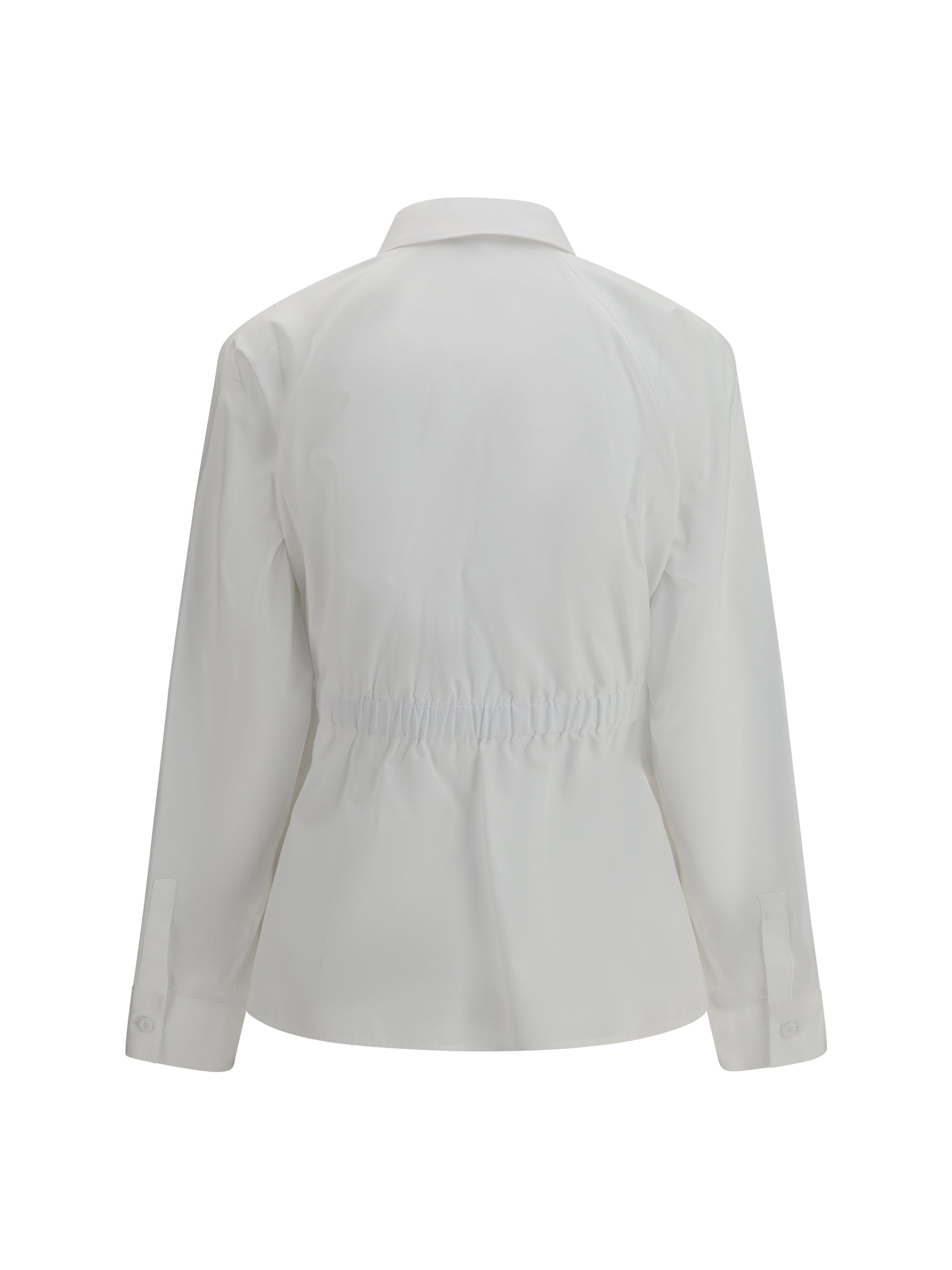 MAX MARA 40 tazzina shirt in cotton
