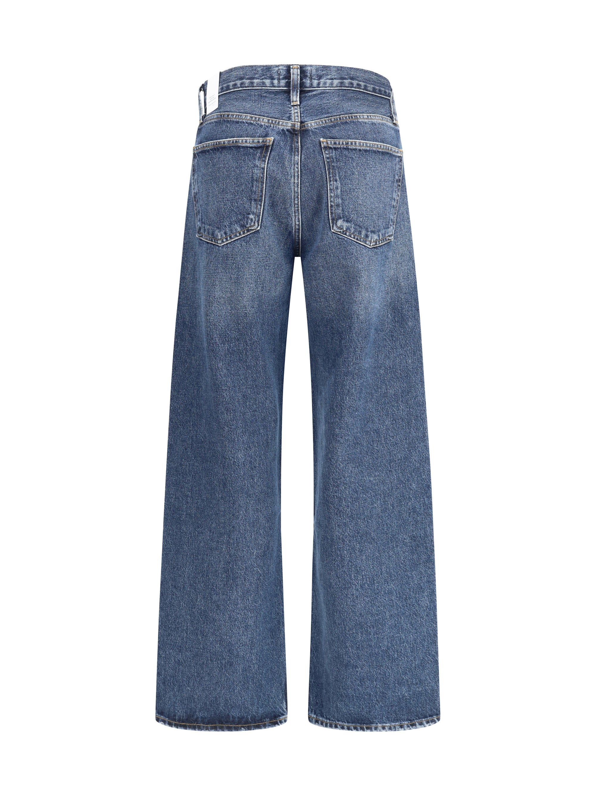 AGOLDE 26 straight jeans