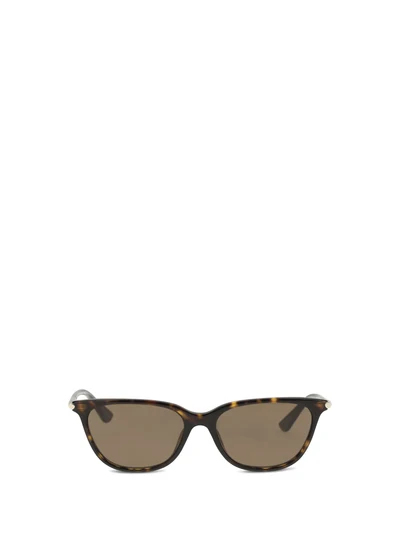cat-eye sunglasses