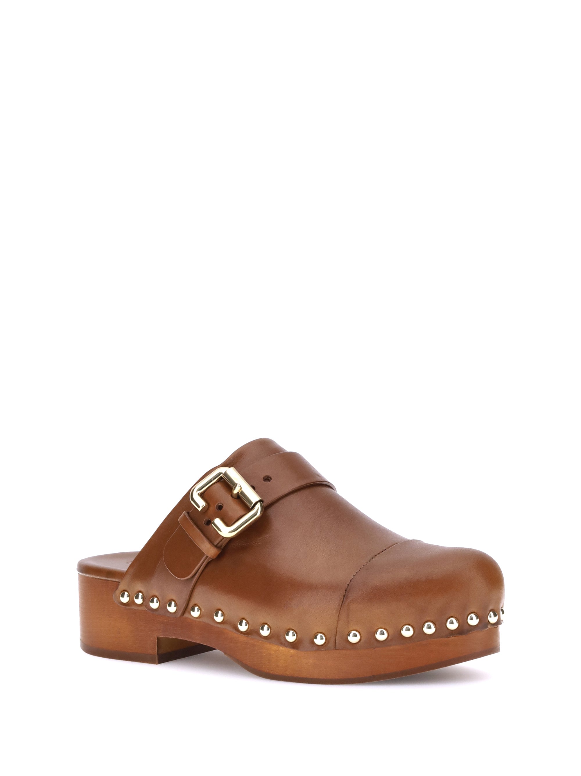 CHLOÉ 39 jeannette mules