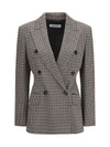eccelso double-breasted blazer