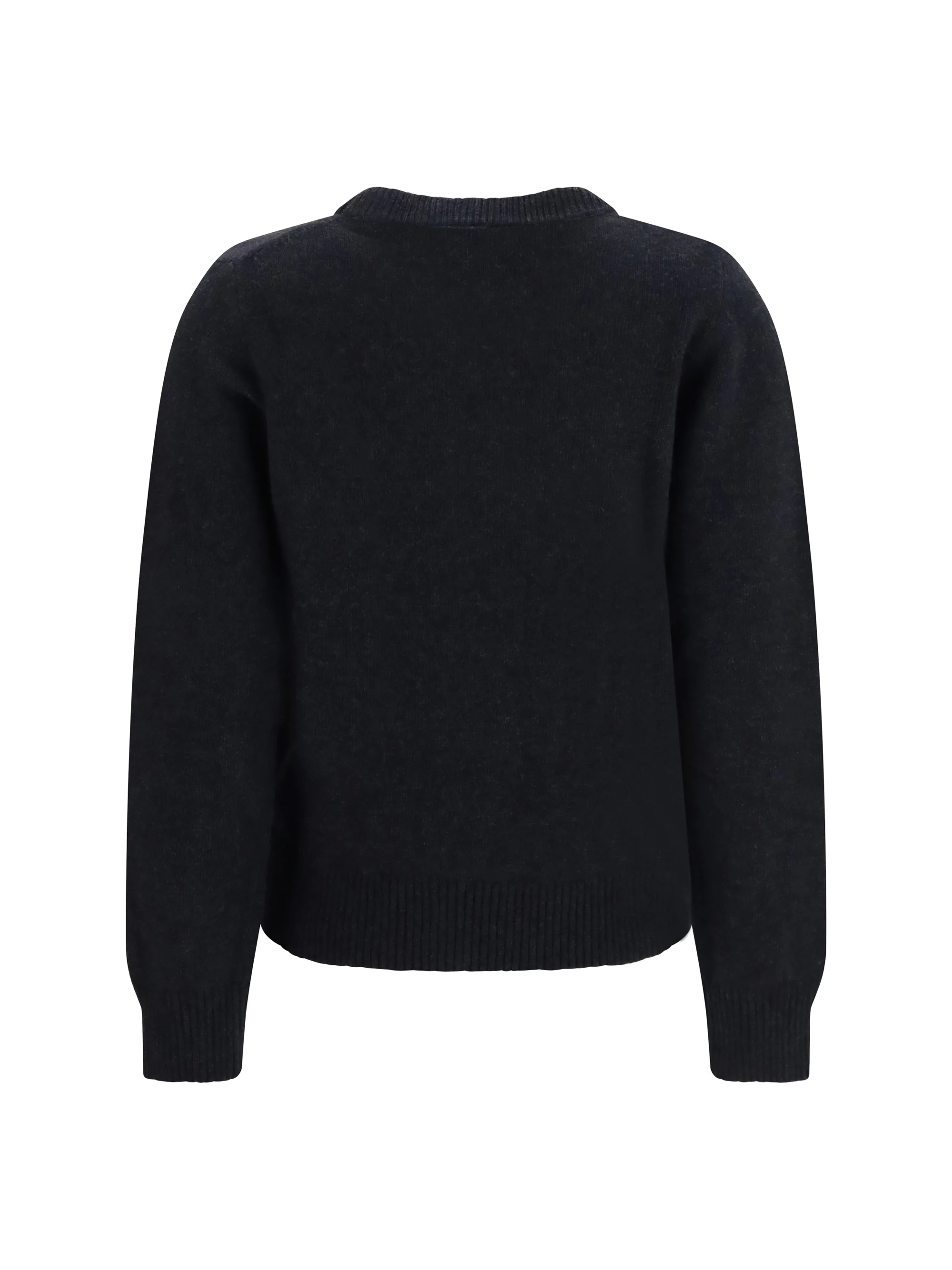 wool sweater forest teddy