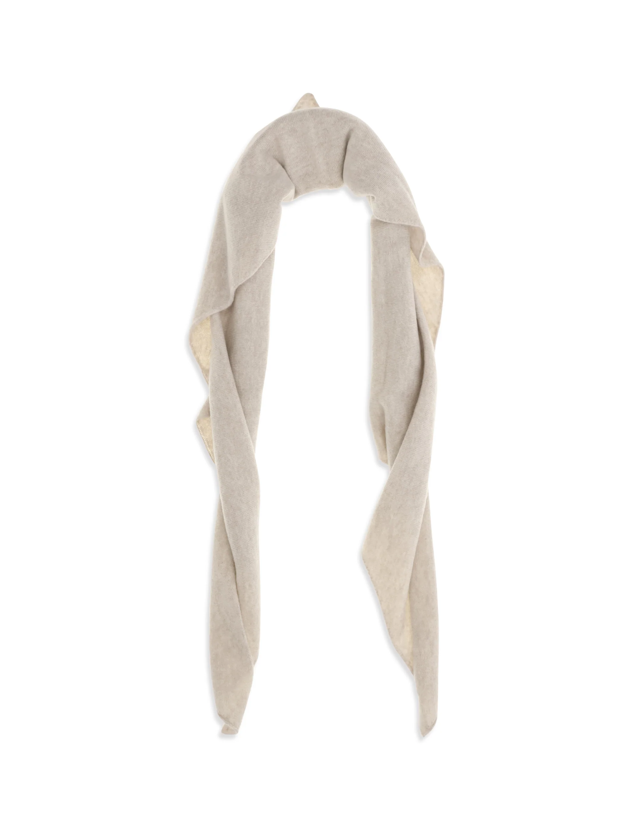 BRUNELLO CUCINELLI OS cashmere scarf