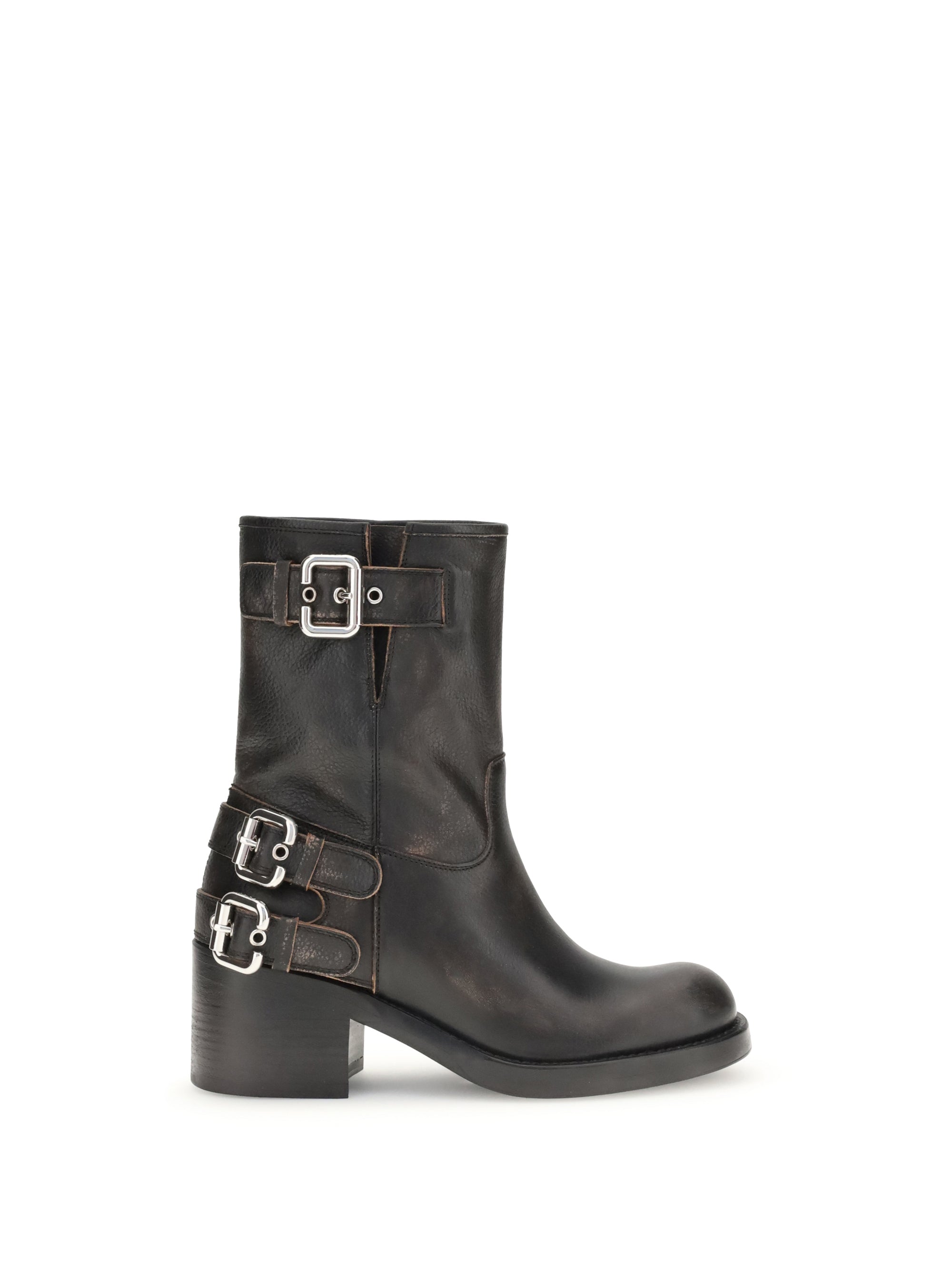 CHLOÉ 36 dakota ankle boots