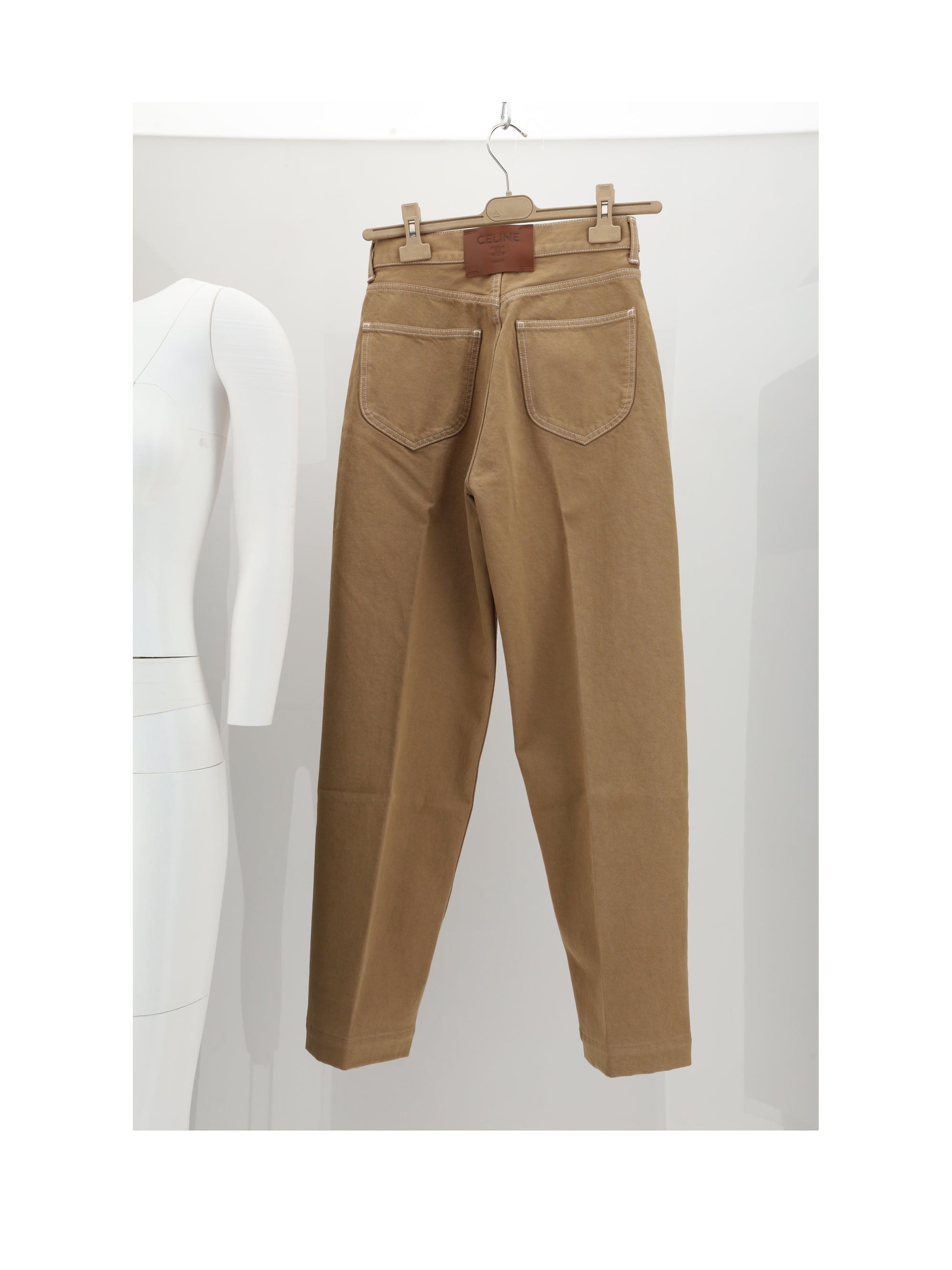 CELINE 25 boyfriend jeans 002