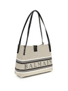 canvas shoulder bag