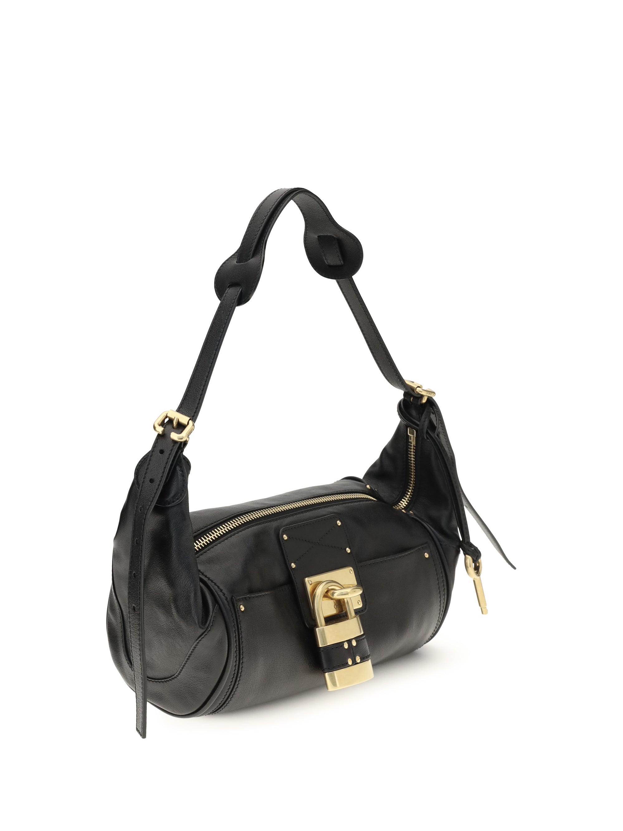 CHLOÉ OS small paddington shoulder bag