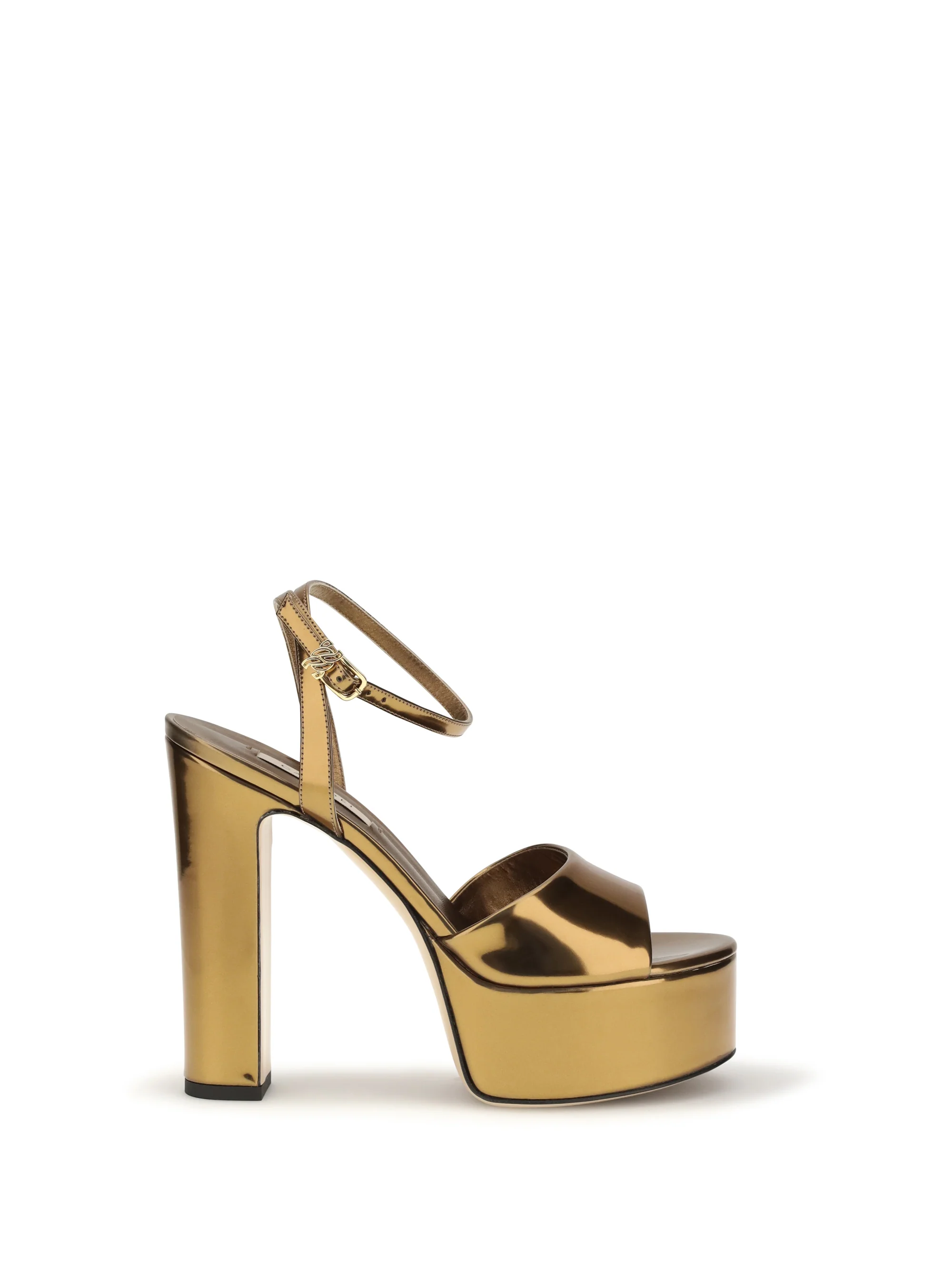 CASADEI 36 patty platform interstellar sandals