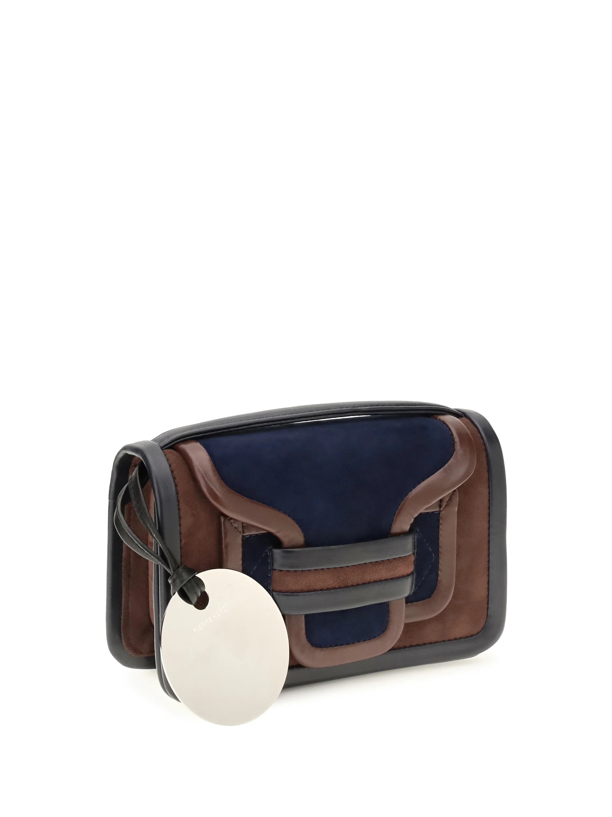 PIERRE HARDY OS alpha shoulder bag