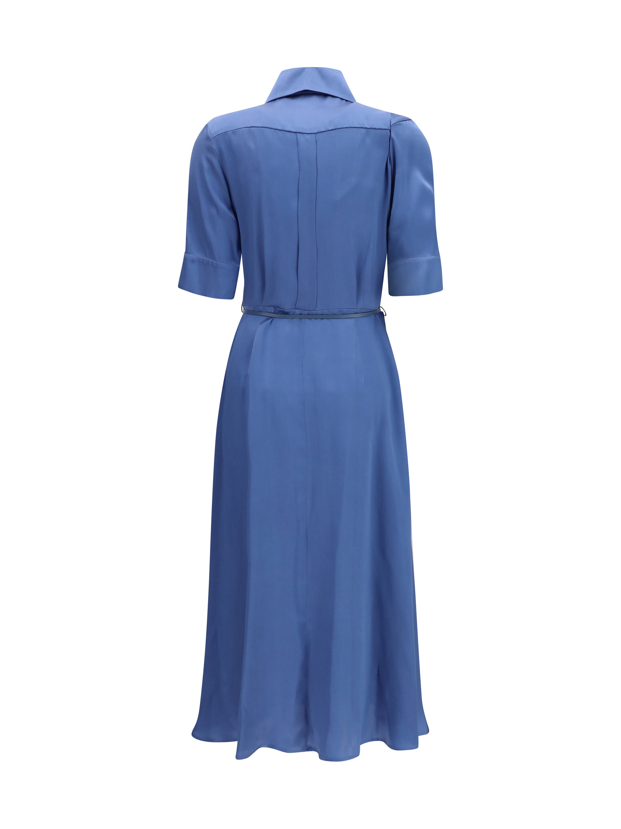 CRIDA MILANO 0 baldo chemisier dress