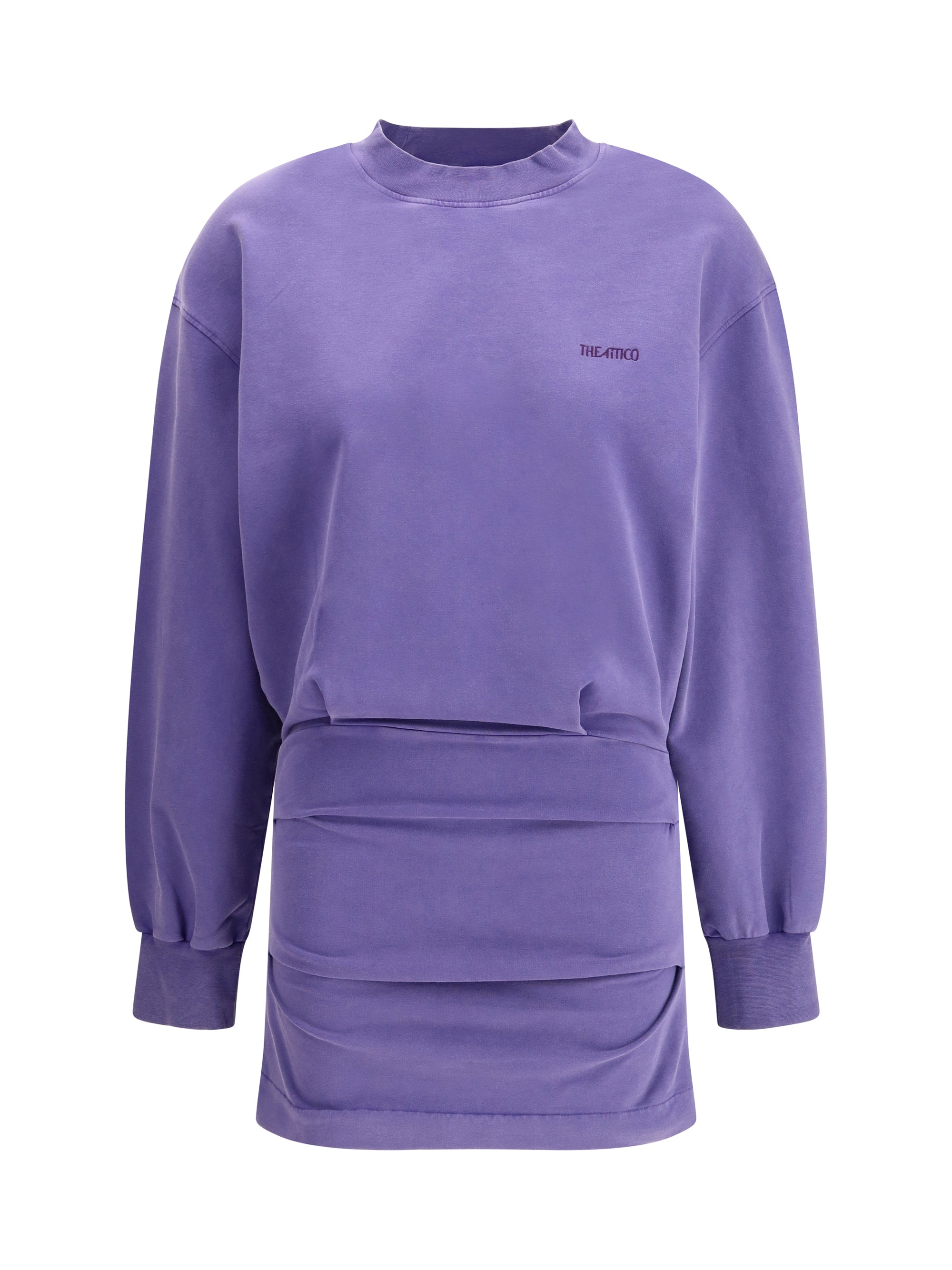 THE ATTICO 38 mini dress