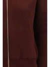 ottoman milano stitch 4-bar bomber jacket