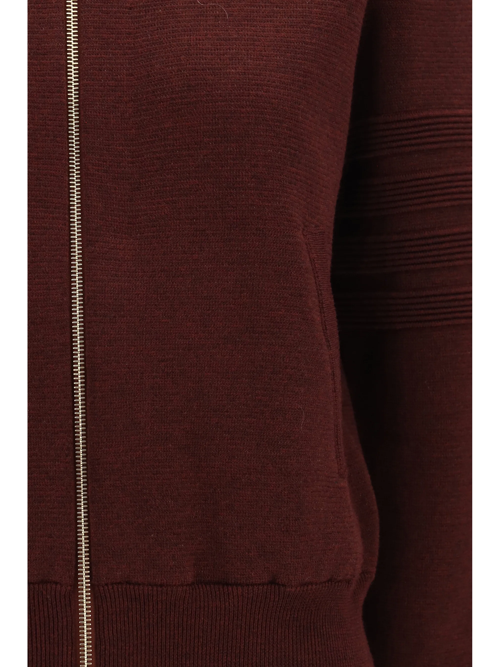 ottoman milano stitch 4-bar bomber jacket