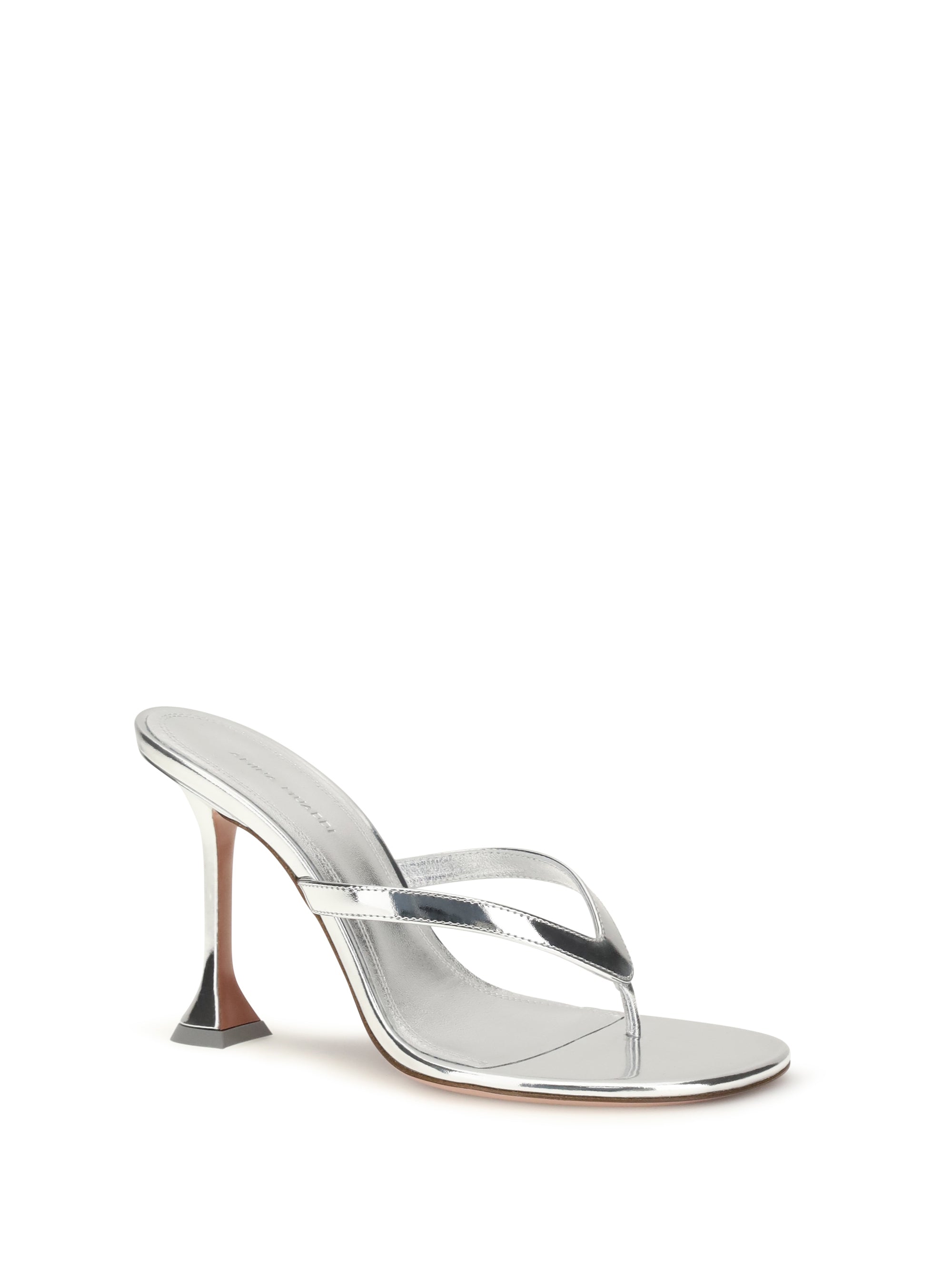 AMINA MUADDI 38.5 juliette thong sandals