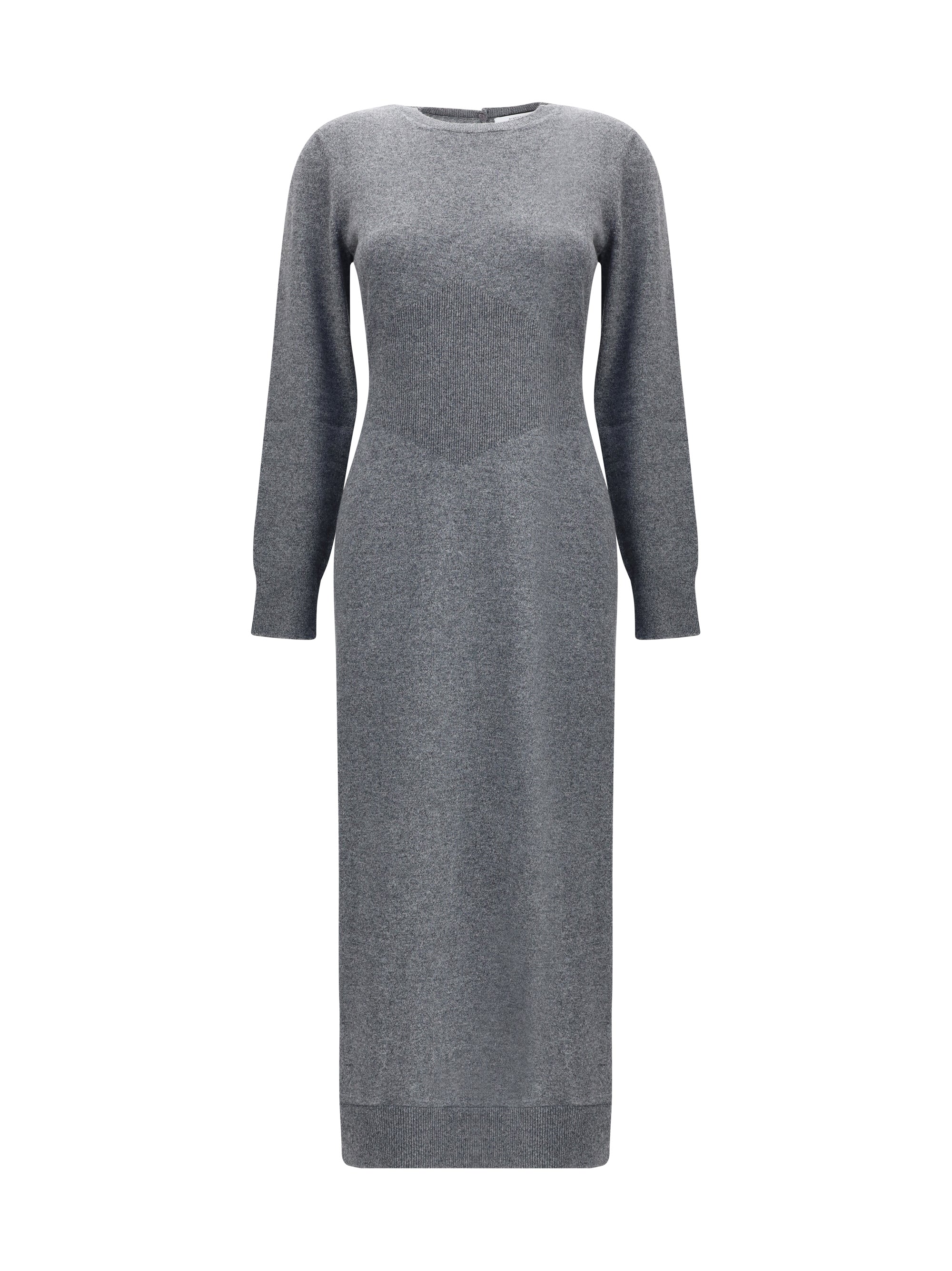 GIVENCHY S long knit dress