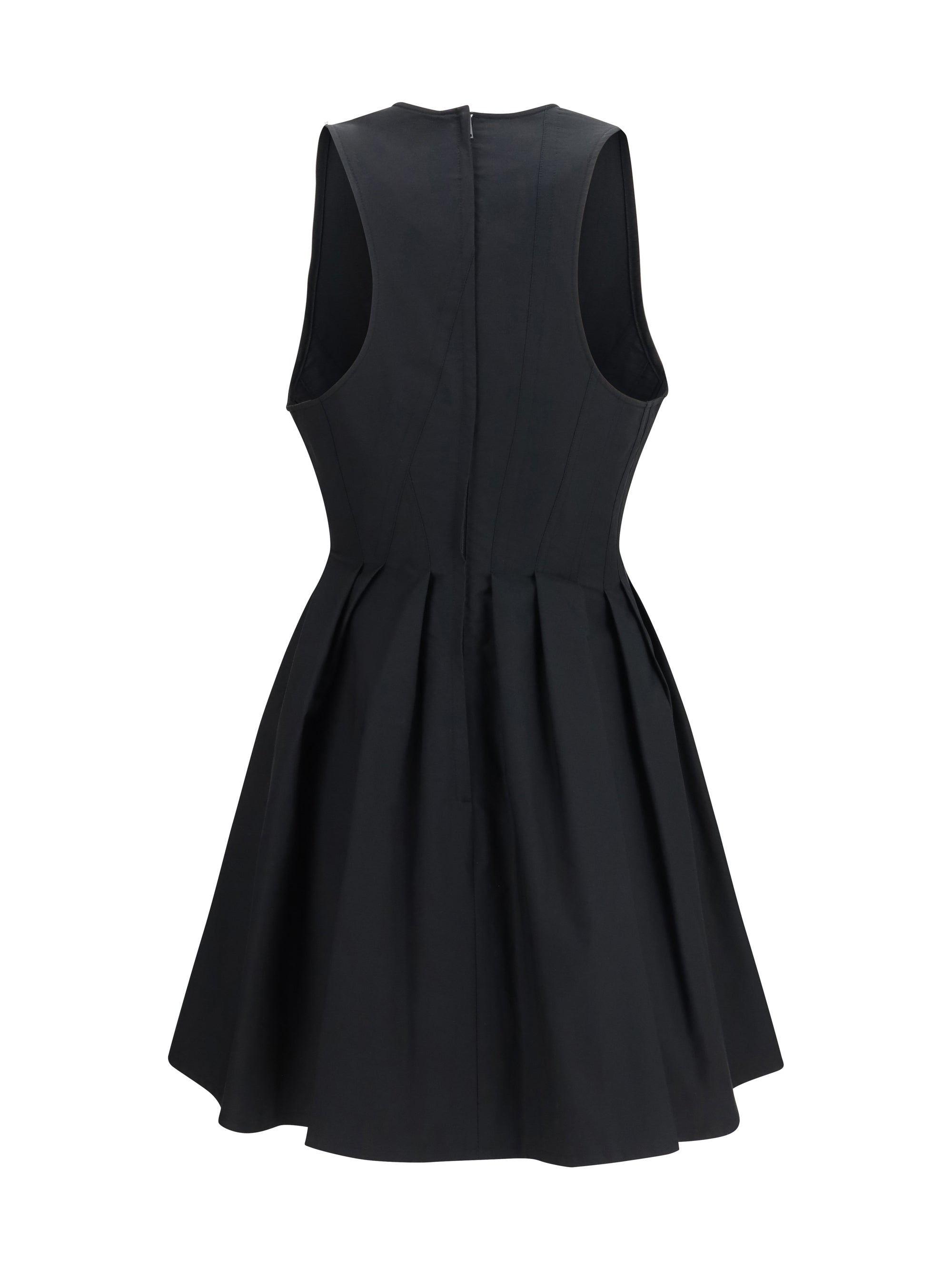 MAX MARA SPORTMAX 40 sleeveless short dress